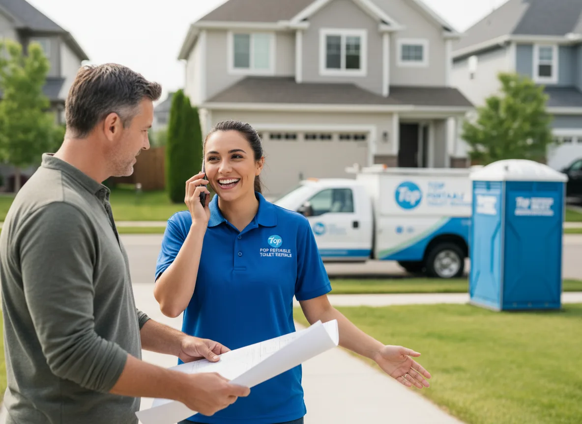Short Term Porta Potty Rental Searchlight, NV FAQs